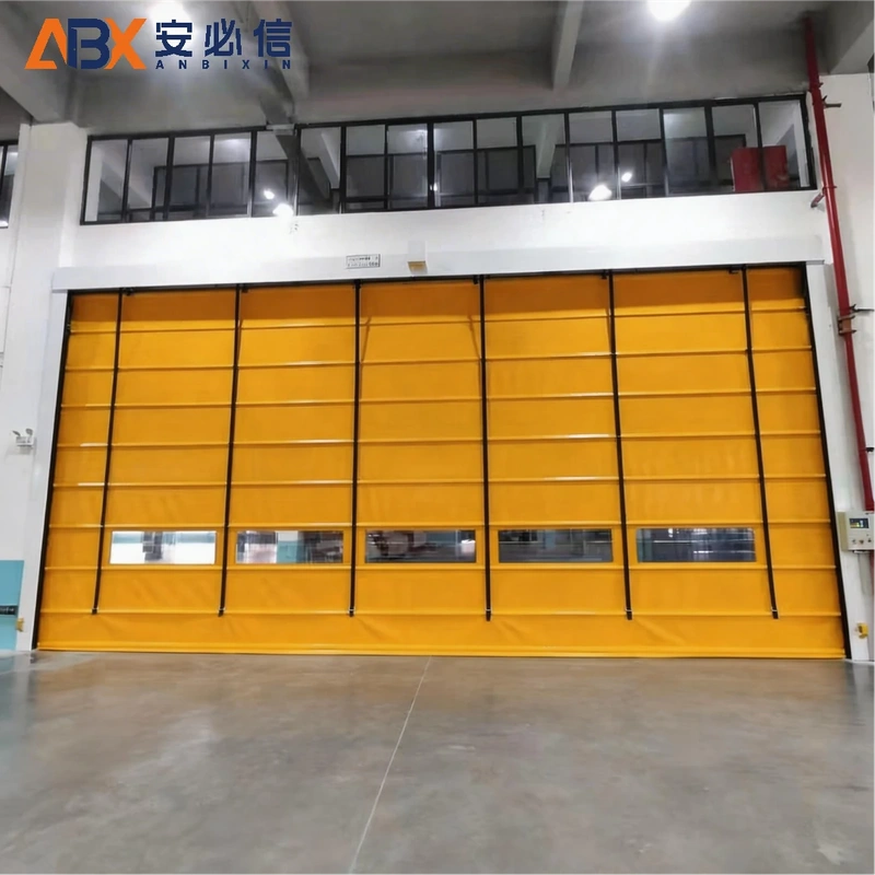 舟山市快速堆积门