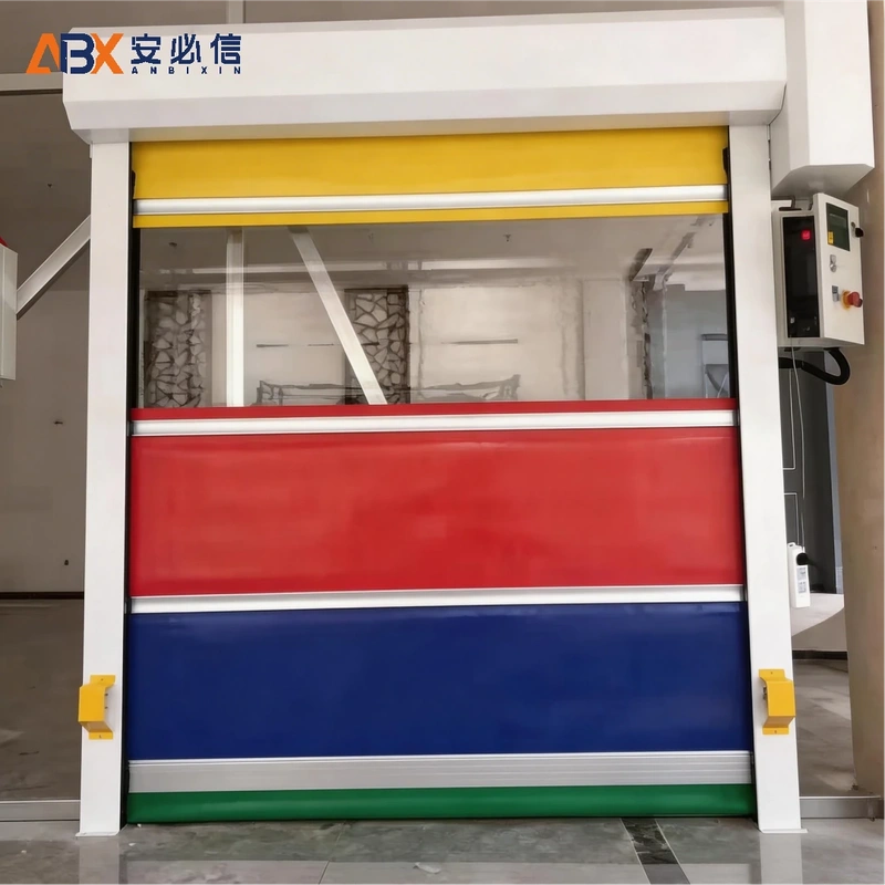 舟山市工业快速门