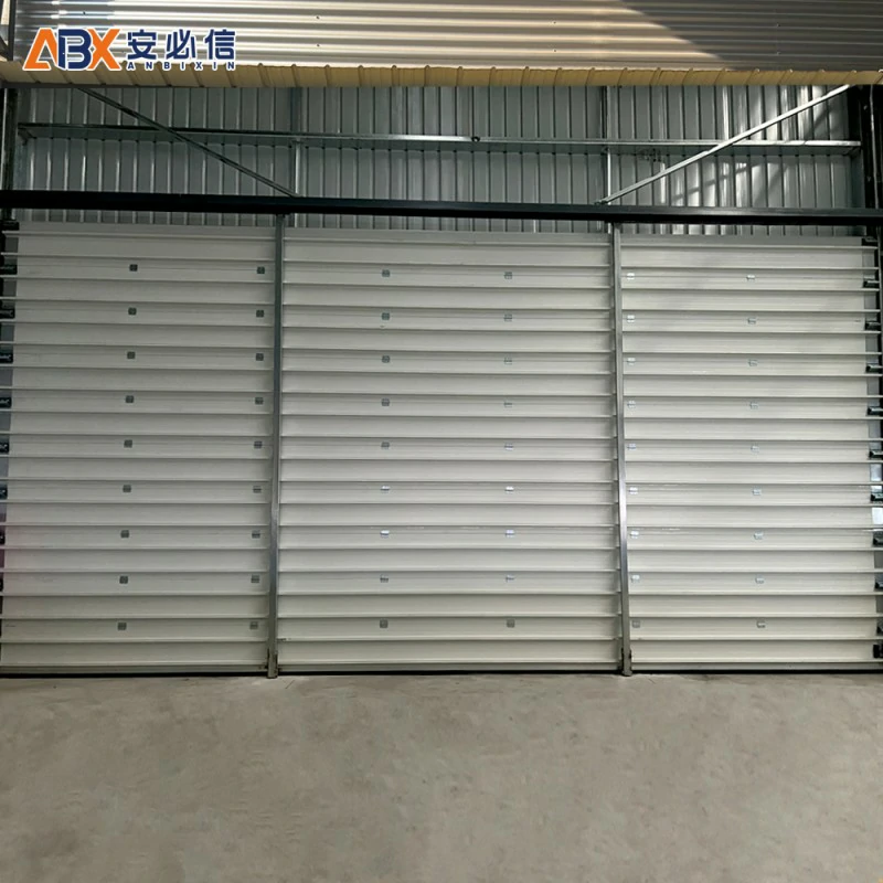 舟山市工业提升门