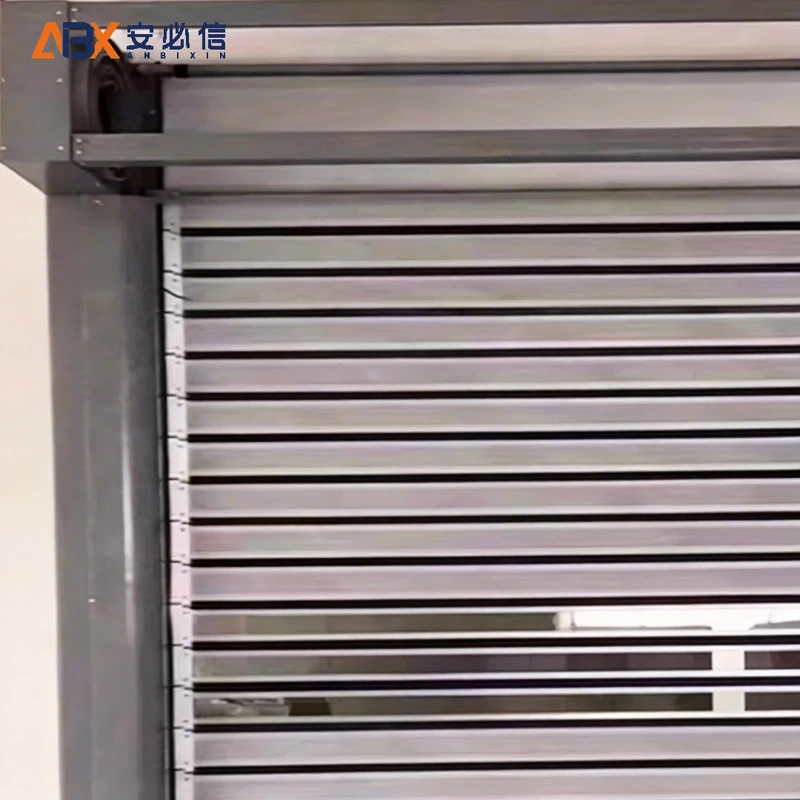舟山市医药密闭高速门